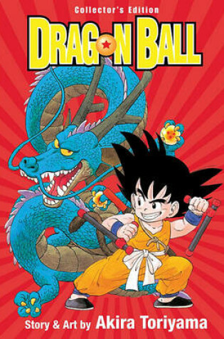 Cover of Dragon Ball, Volume 1