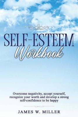 Book cover for Self-esteem Workbook