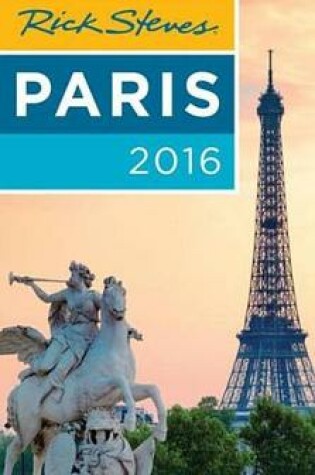 Cover of Rick Steves Paris 2016