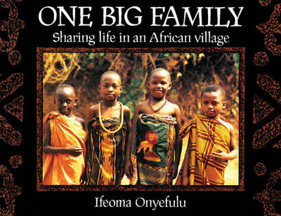 Cover of One Big Family Big Book