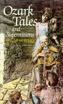 Book cover for Ozark Tales and Superstitions