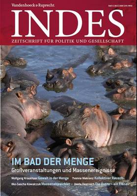 Book cover for Im Bad Der Menge