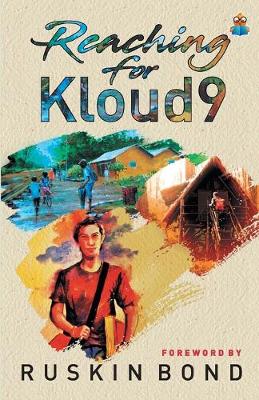 Book cover for Reaching for Kloud9