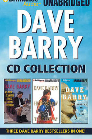 Cover of Dave Barry CD Collection