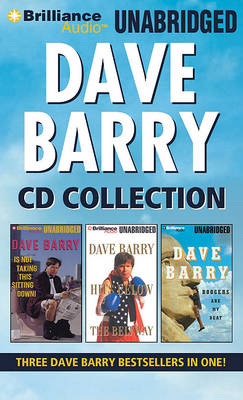 Book cover for Dave Barry CD Collection