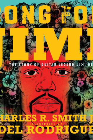 Cover of Song for Jimi