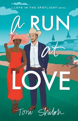 Book cover for A Run at Love