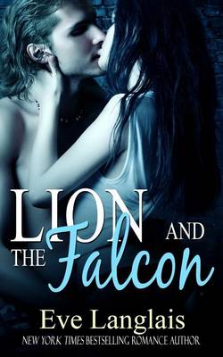 Book cover for Lion and the Falcon