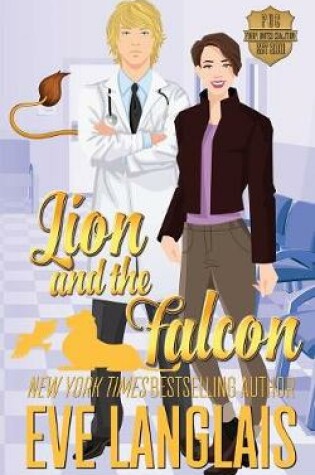Cover of Lion and the Falcon