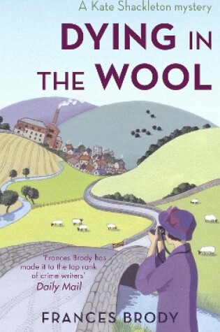 Cover of Dying In The Wool