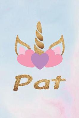 Book cover for Pat