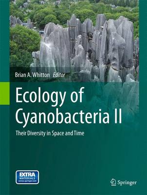 Cover of Ecology of Cyanobacteria II