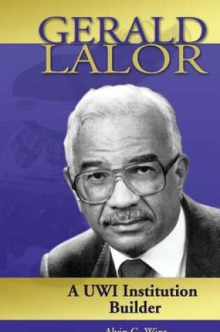 Cover of Gerald Lalor