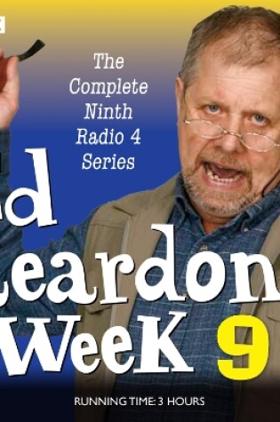 Cover of Ed Reardon's Week: Series 9