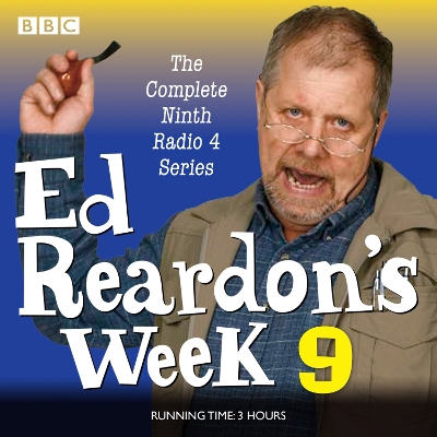 Book cover for Ed Reardon's Week: Series 9