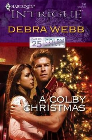 Cover of A Colby Christmas