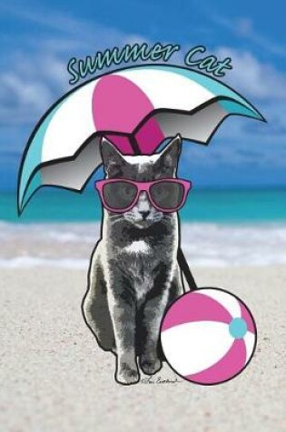 Cover of Summer Cat Journal