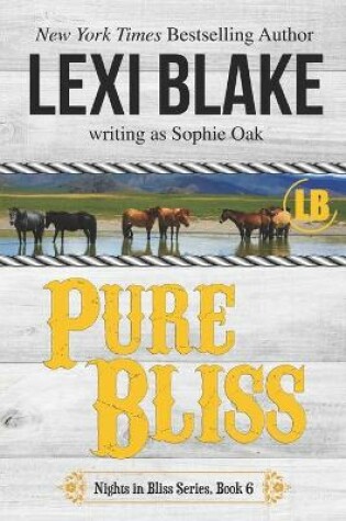 Cover of Pure Bliss