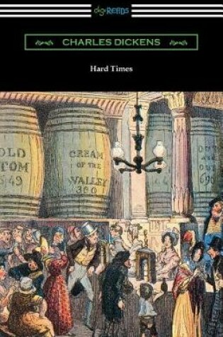 Cover of Hard Times (with an Introduction by Edwin Percy Whipple)