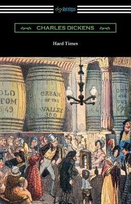 Book cover for Hard Times (with an Introduction by Edwin Percy Whipple)