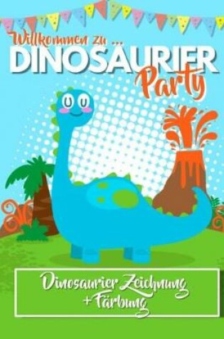 Cover of Dinosaurier Party