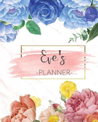 Book cover for Eve's Planner