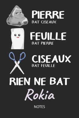 Book cover for Rien ne bat Rokia - Notes