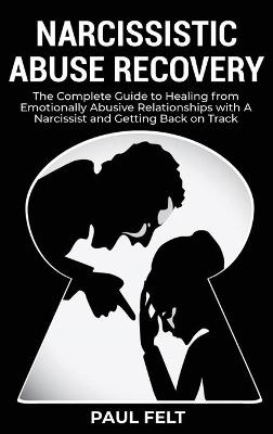 Book cover for Narcissistic Abuse Recovery