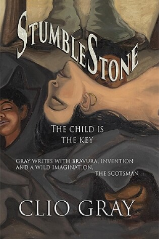 Cover of Stumblestone