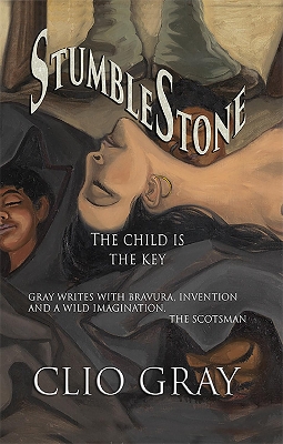 Book cover for Stumblestone