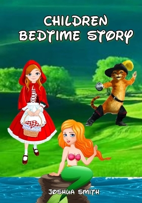 Book cover for Children Bed Time Story