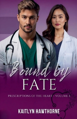 Book cover for Bound by Fate