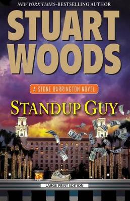 Book cover for Standup Guy