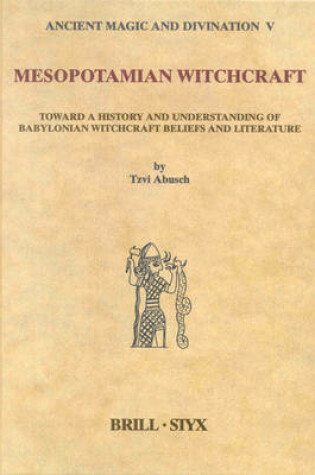 Cover of Mesopotamian Witchcraft