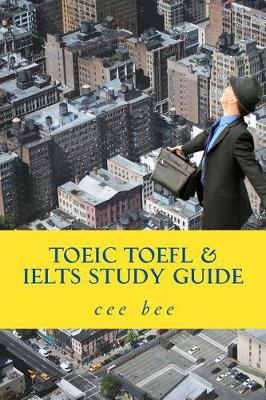 Book cover for TOEIC TOEFL & IELTS Study Guide