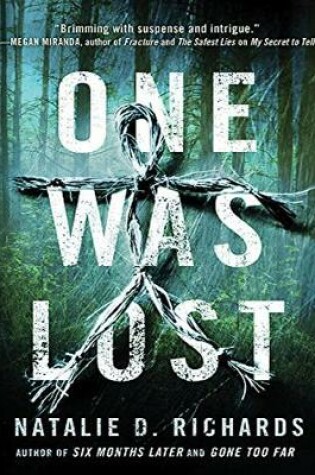 Cover of One Was Lost