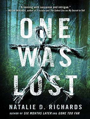 Book cover for One Was Lost
