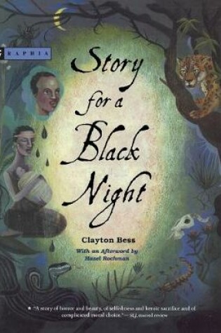 Cover of Story for a Black Night