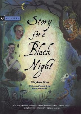 Book cover for Story for a Black Night