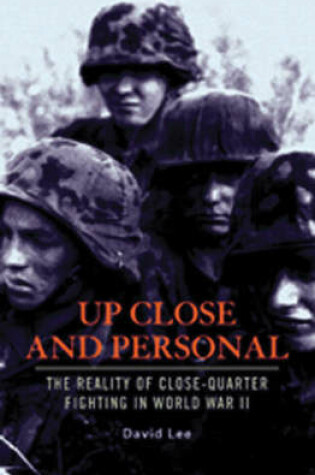 Cover of Up Close and Personal