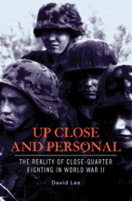 Book cover for Up Close and Personal