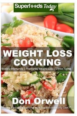 Book cover for Weight Loss Cooking