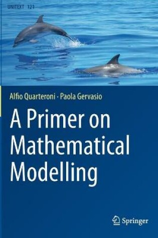 Cover of A Primer on Mathematical Modelling