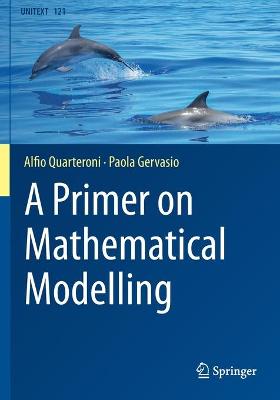 Book cover for A Primer on Mathematical Modelling