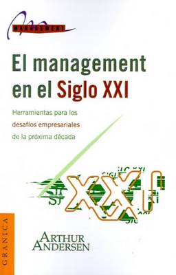 Book cover for El Management En El Siglo Xxi