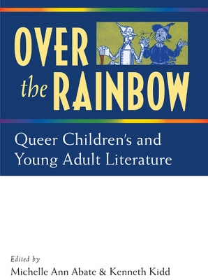 Book cover for Over the Rainbow