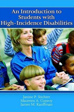 Cover of An Introduction to Students with High-Incidence Disabilities