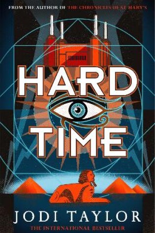 Cover of Hard Time