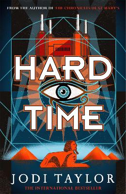 Book cover for Hard Time