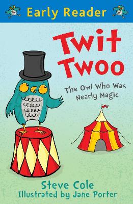 Book cover for Twit Twoo